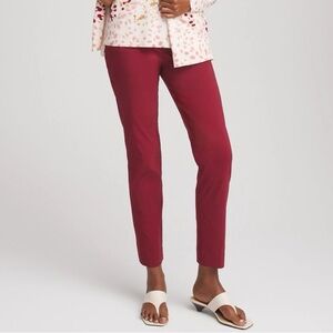Chico’s Stretch Pull-On Pants